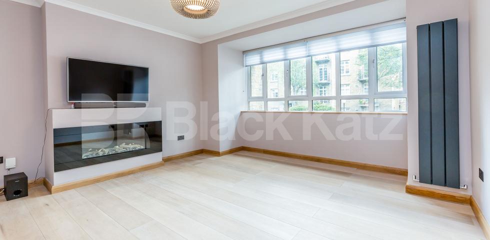 			2 Bedroom, 1 bath, 1 reception Flat			 Great Percy Street, Kings Cross / Clerkenwell 
